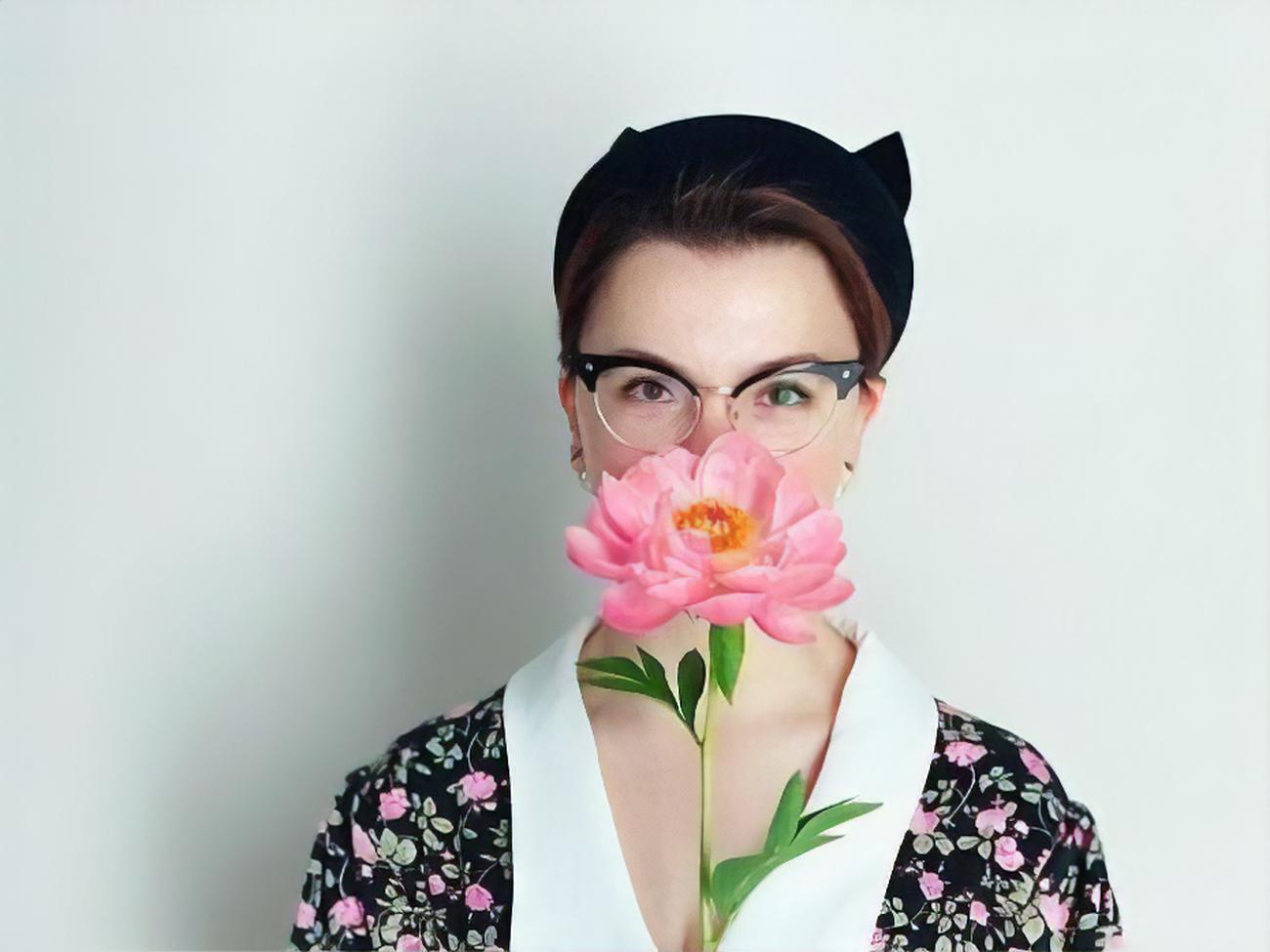 Брухунова: Чорний робить дуже стрункою