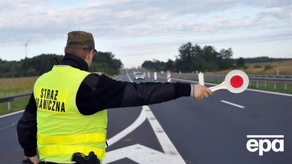 На польсько-литовському кордоні почала працювати більша кількість КПП