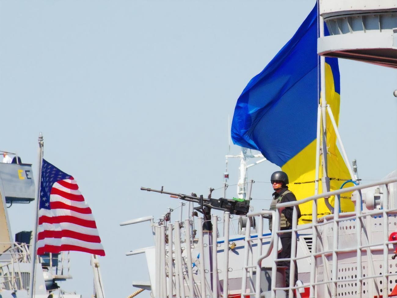 США минулого року передали Україні два катери класу Island