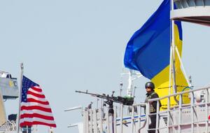 США в прошлом году передали Украине два катера класса Island