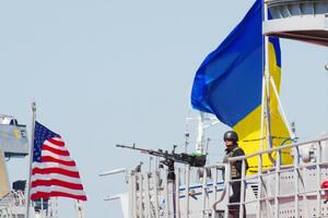 США минулого року передали Україні два катери класу Island