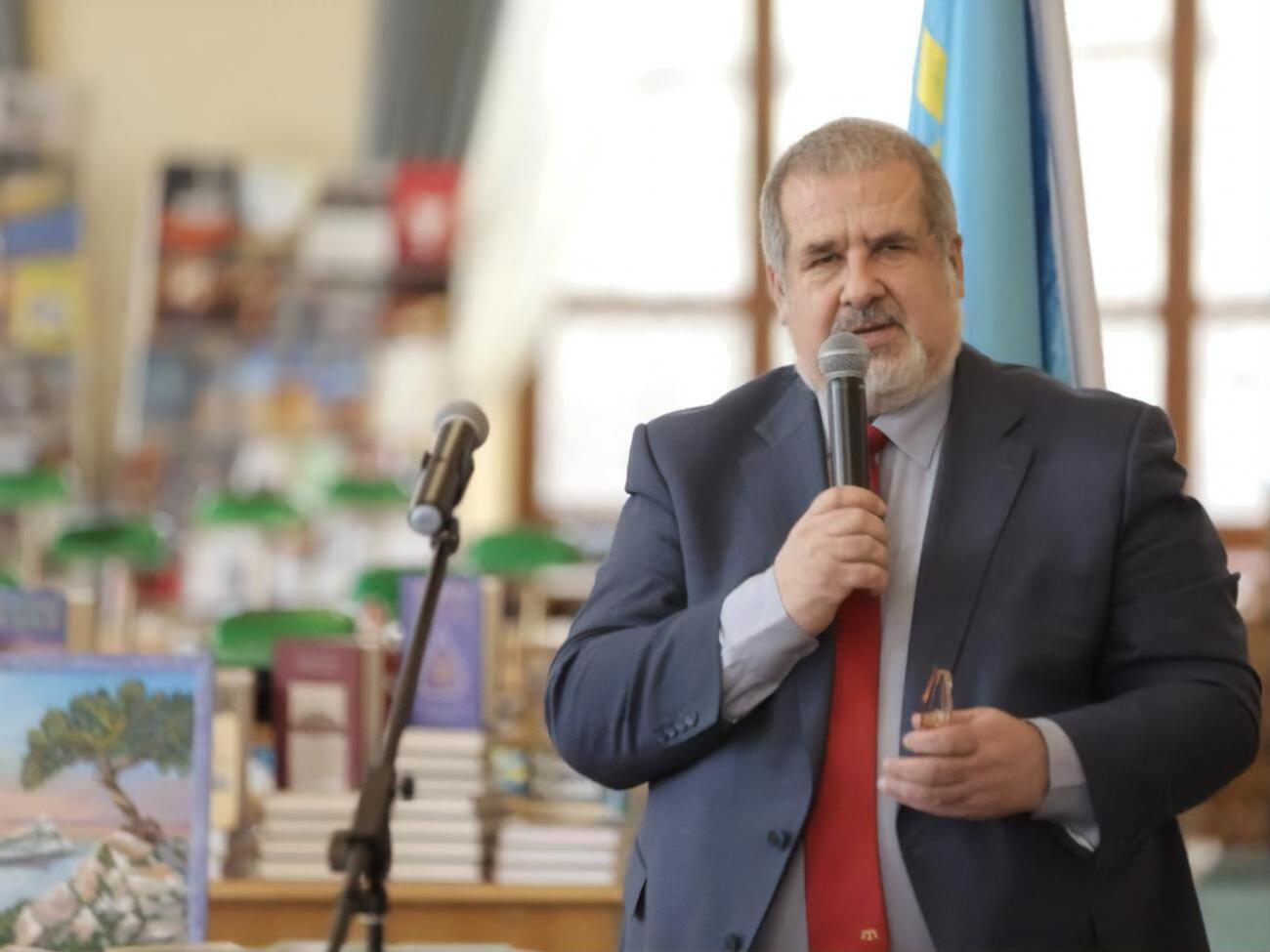 Чубаров: Москва сьогодні відкрито пригрозила кримськотатарському народу: "Не підкорятиметеся &ndash; можемо повторити"