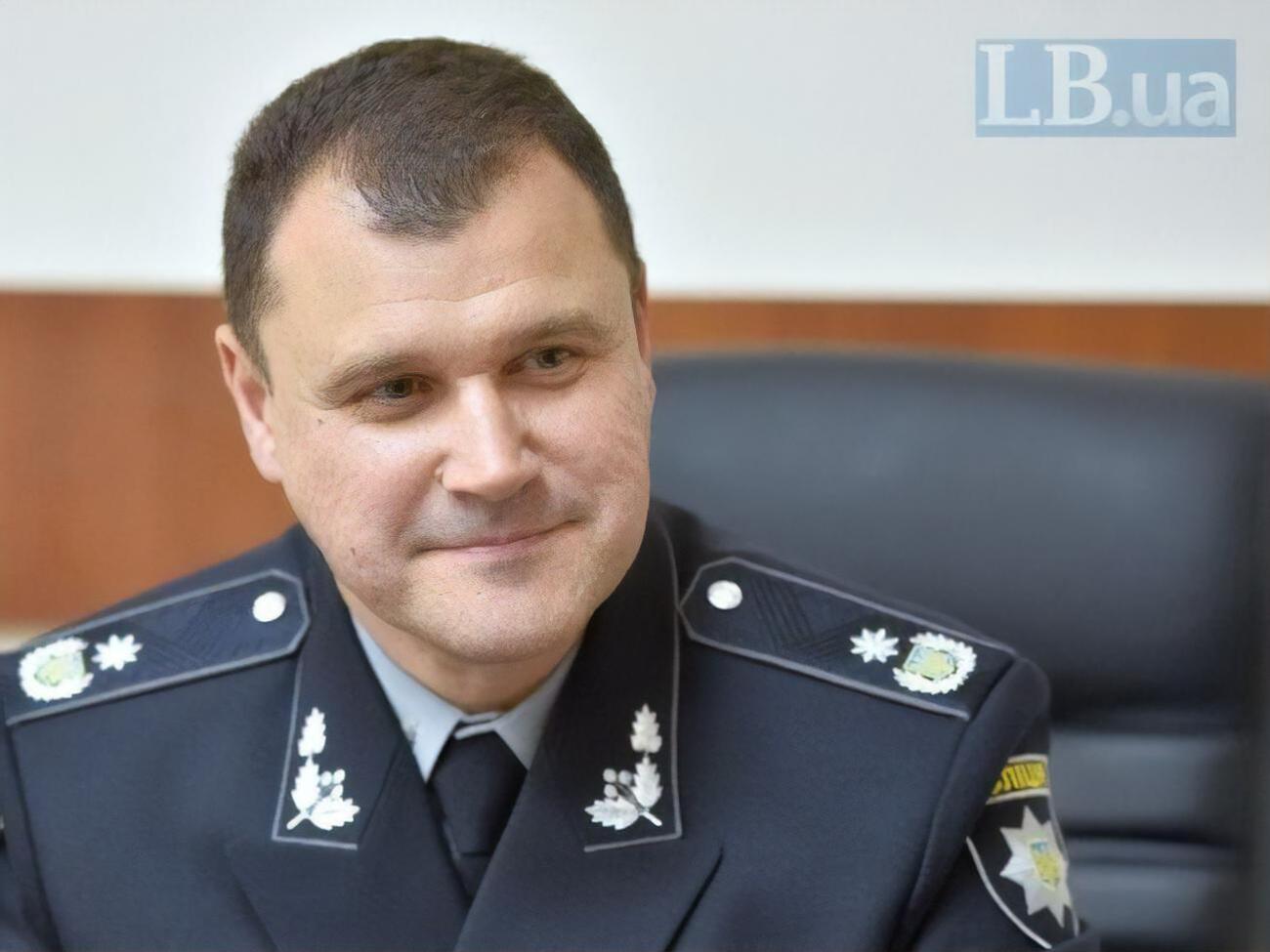 Глава Нацполиции Украины Игорь Клименко заявил, что любые проявления ксенофобии и антисемитизма неприемлемы