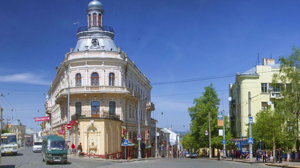 В Черновицкой области зафиксировано 2324 случая COVID-19, умер 81 человек