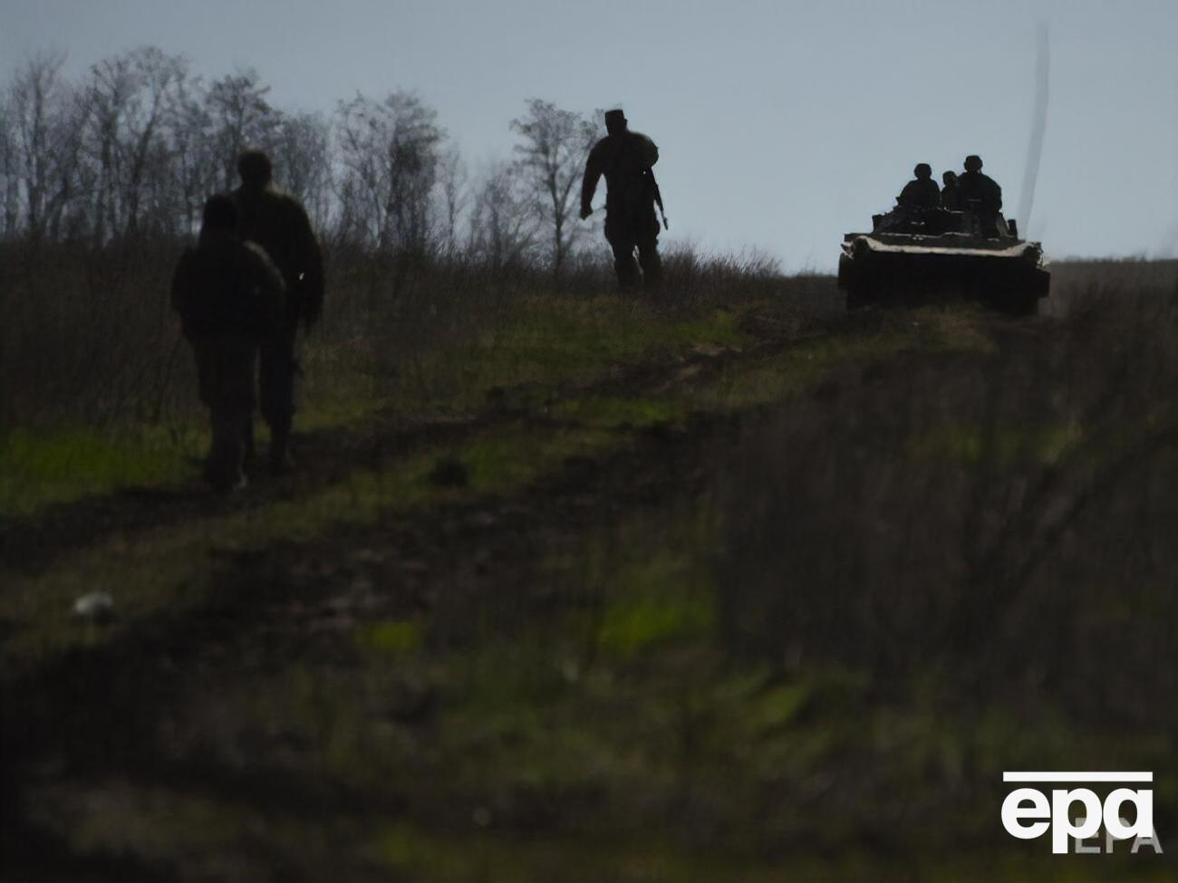 За даними розвідки, 11 травня сили ООС знищили одного російського окупанта і ще двох поранено