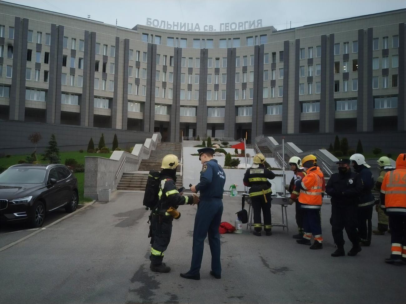 Рятувальники евакуювали 150 осіб