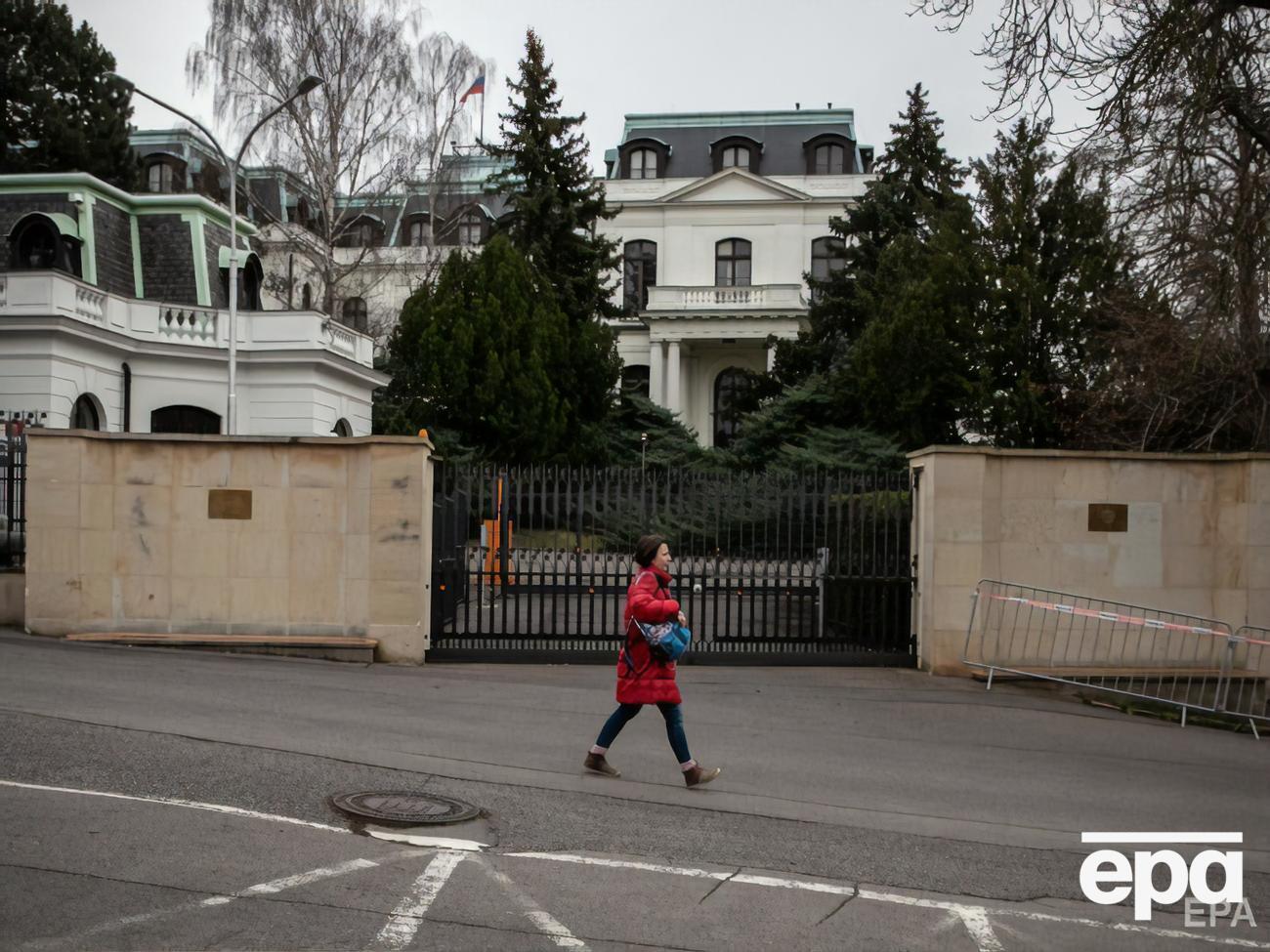 В российском посольстве считают, что чешские СМИ&nbsp;развернули "персональную травлю российского дипломата"&nbsp;