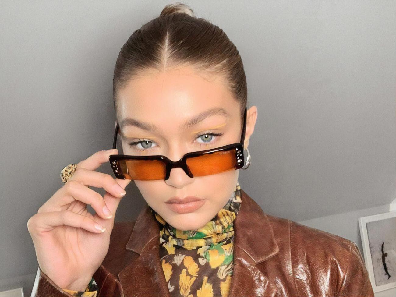 Джиджи Хадид о маме:&nbsp;Я буду ей подражать&nbsp;