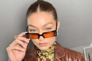 Джиджи Хадид о маме: Я буду ей подражать