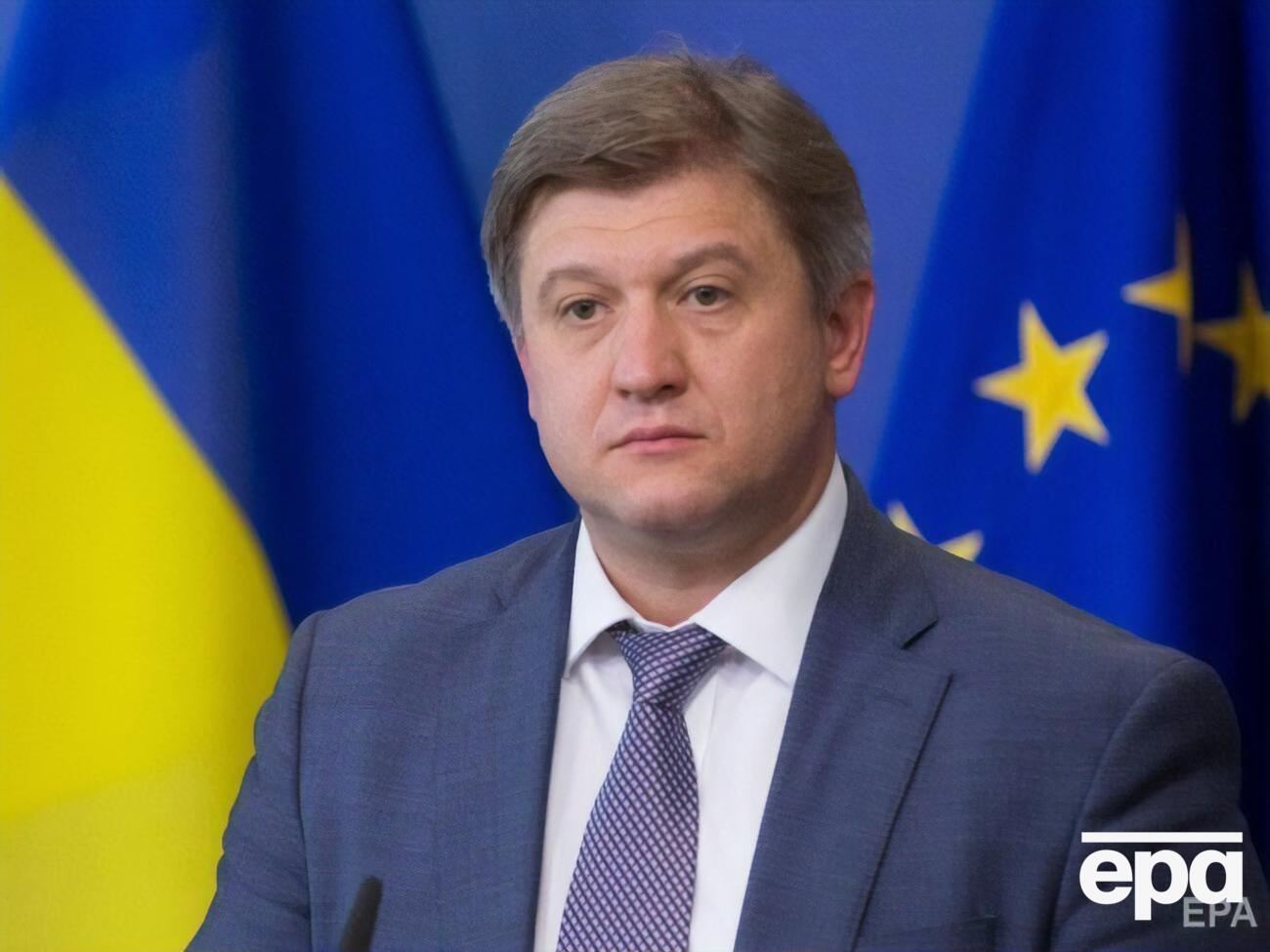 Данилюк: Дефолт &ndash; це&nbsp;банкрутство країни, а отже, і кожного громадянина