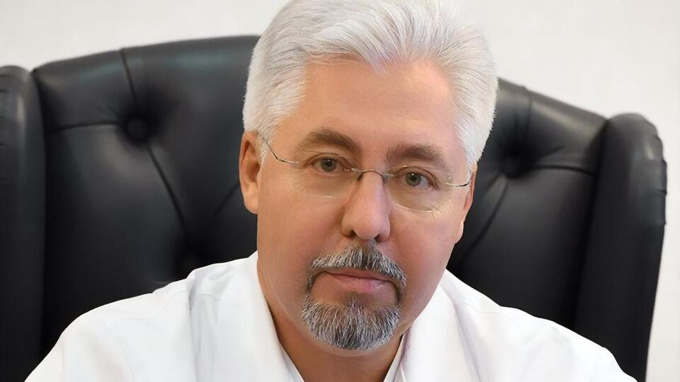 Шабунін каже, що спілкується з колегами тільки за допомогою відеоконференцій
