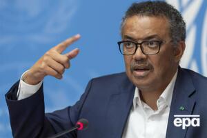 Гебрейесус: В выходные мы увидели признаки проблем, которые могут возникнуть в будущем