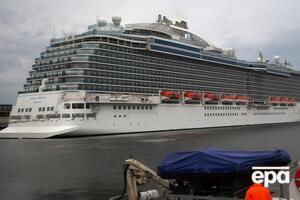 Судно Regal Princess застрягло в морі в березні після повідомлень про ймовірні випадки коронавірусу на борту
