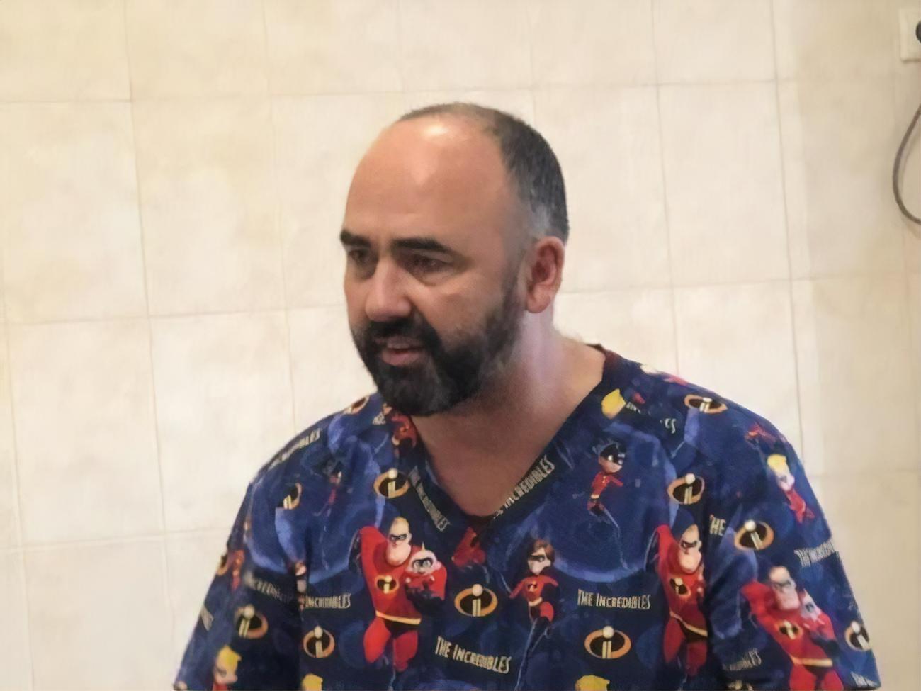 Волянський: Зняти маски й дозволити всім працювати частково правильно