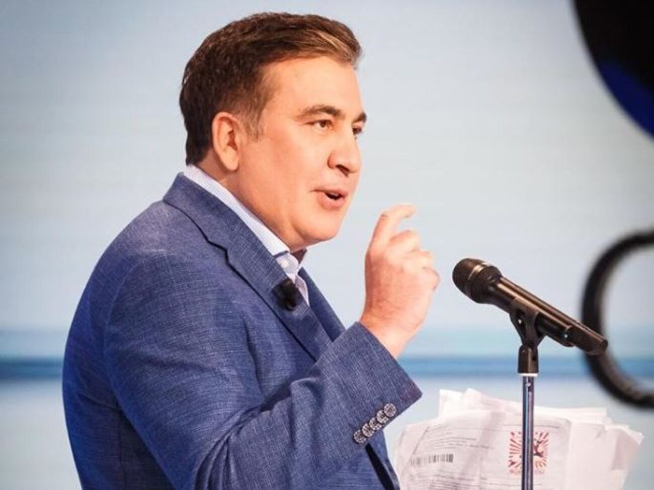 Я никогда не говорил, что Украина должна точно копировать реформы, сделанные нашей командой в Грузии