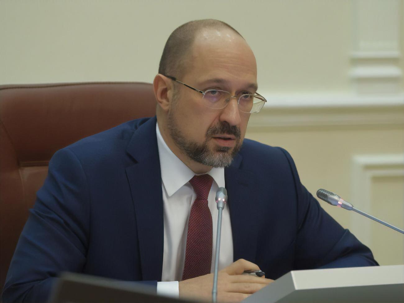 Шмигаль уперше спілкувався з Меркель