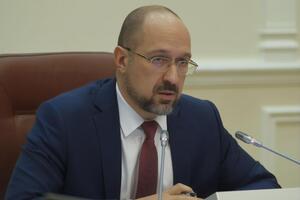 Шмигаль уперше спілкувався з Меркель