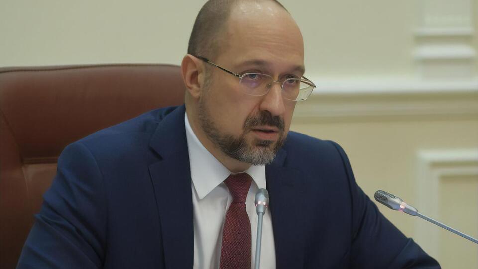 Шмигаль уперше спілкувався з Меркель