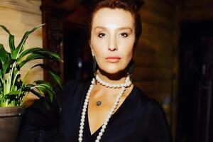 У Єгорової п'ятеро дітей і троє онуків