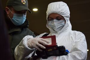 Триває лікування 23 співробітників Держприкордонслужби