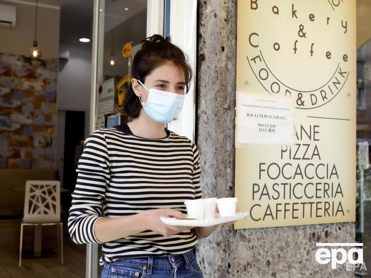 В Италии ускорили вторую фазу смягчения карантина, введенного из-за COVID-19