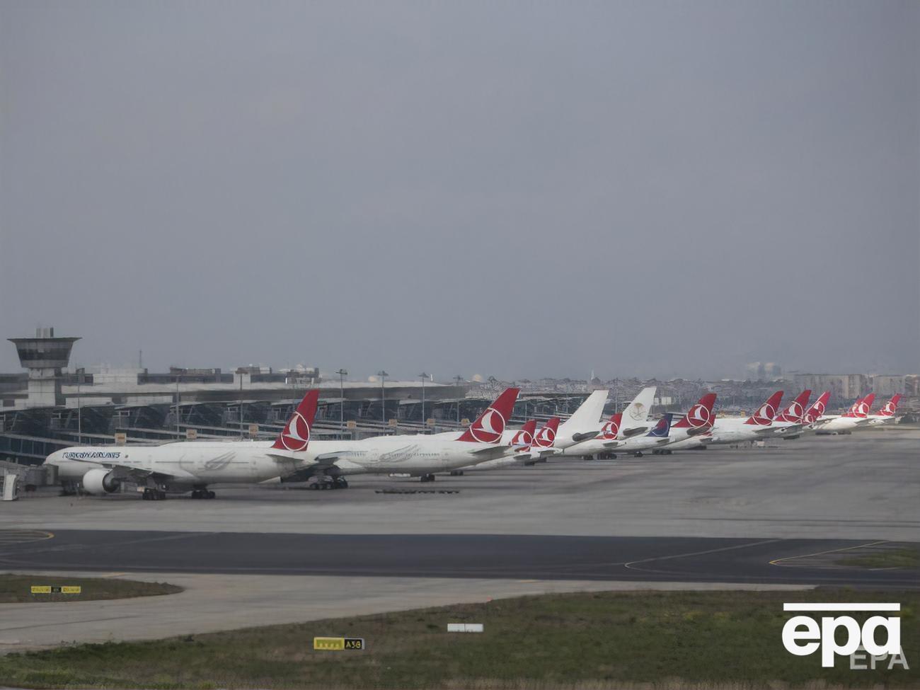 В первую очередь в Турции начнут проверят пассажиров на COVID-19 в аэропортах основных туристических провинций