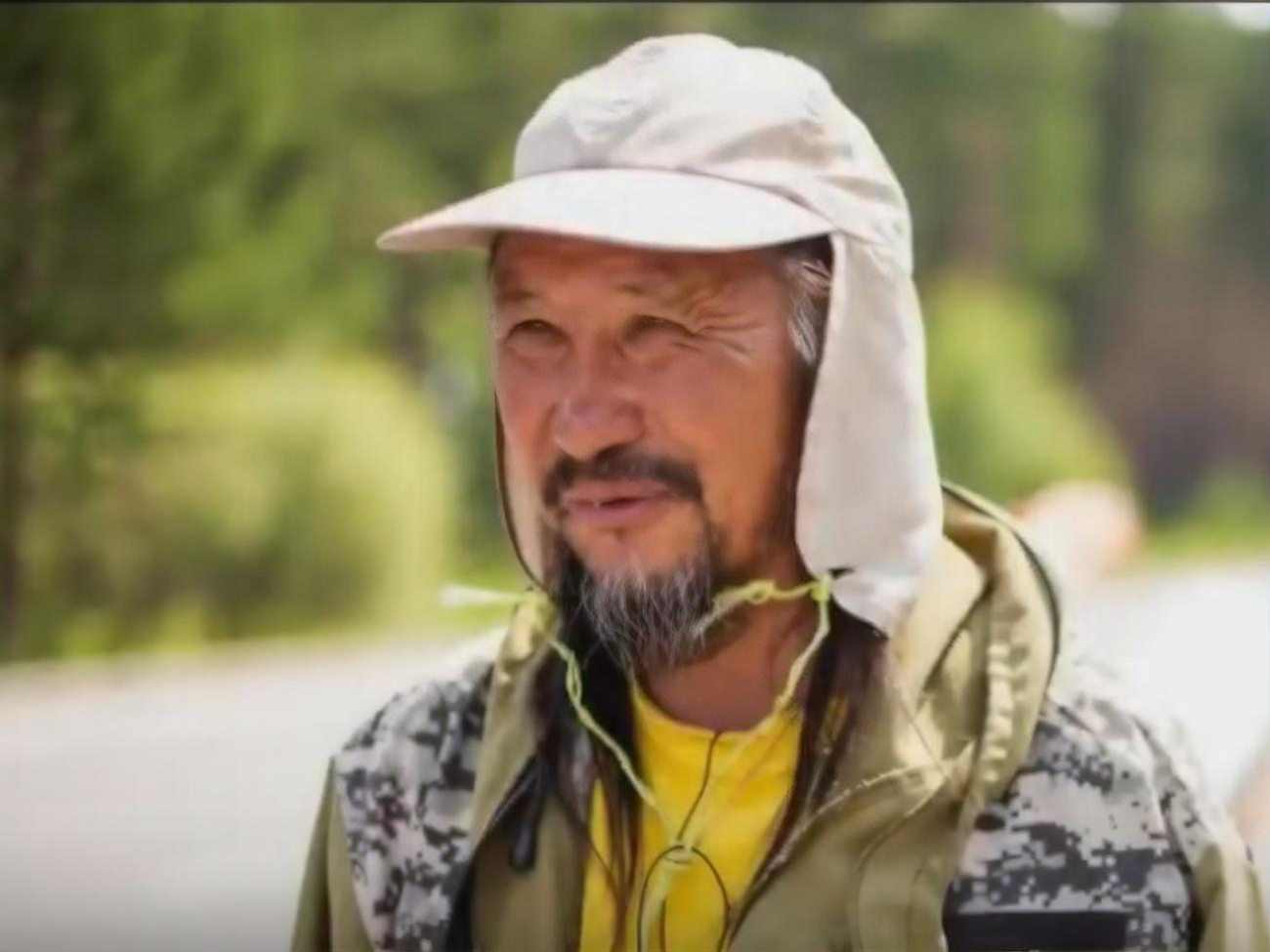 В 2019 году Габышев совершил два похода в Москву в попытке "изгнать" Путина