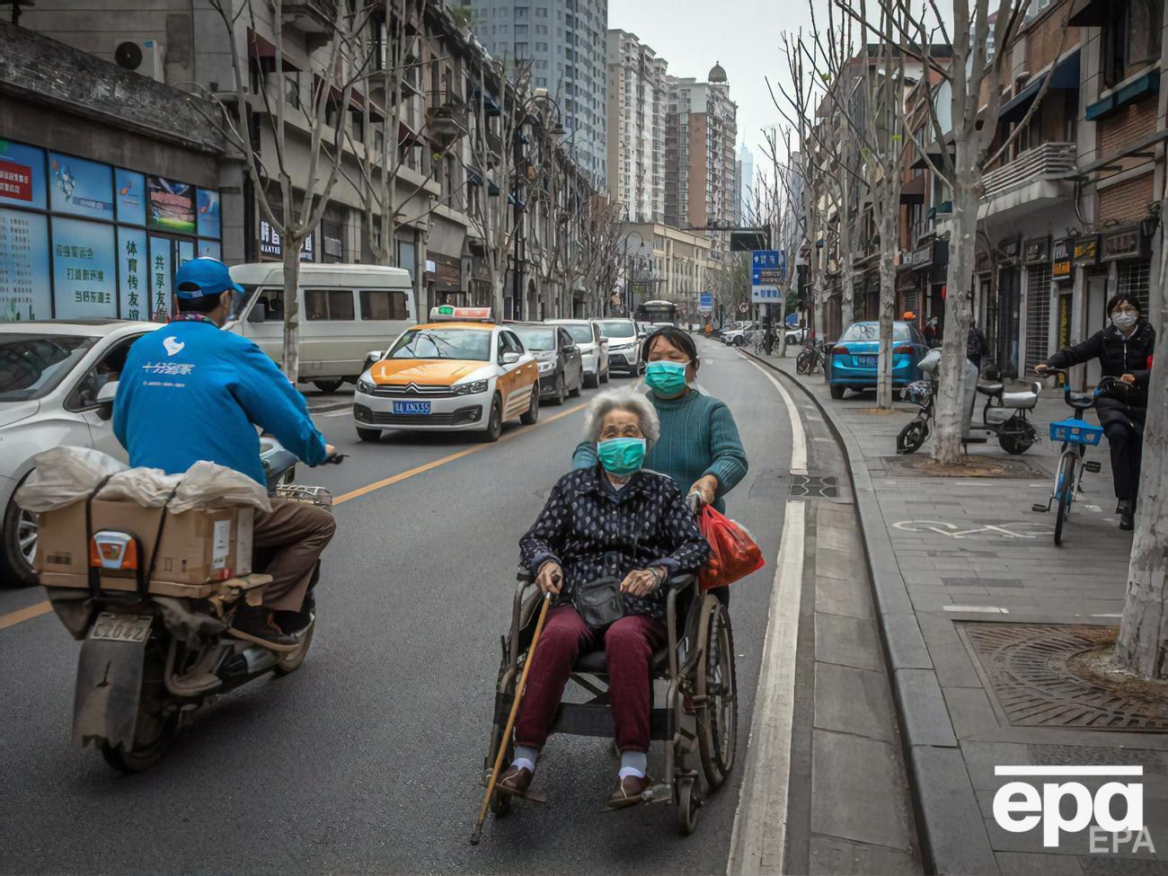 Ожидается, что все население Уханя протестируют в течение 10 дней