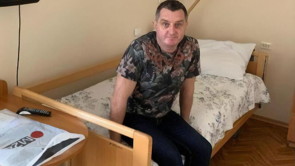 Дядя Жора: Новими фотками потішити не можу