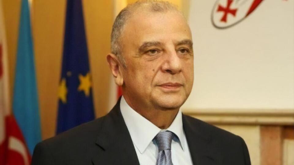 Посол Шарашенідзе: Неприпустимо, щоб у країні, яка є стратегічним партнером, було призначено на посаду політичну особу, засуджену у Грузії
