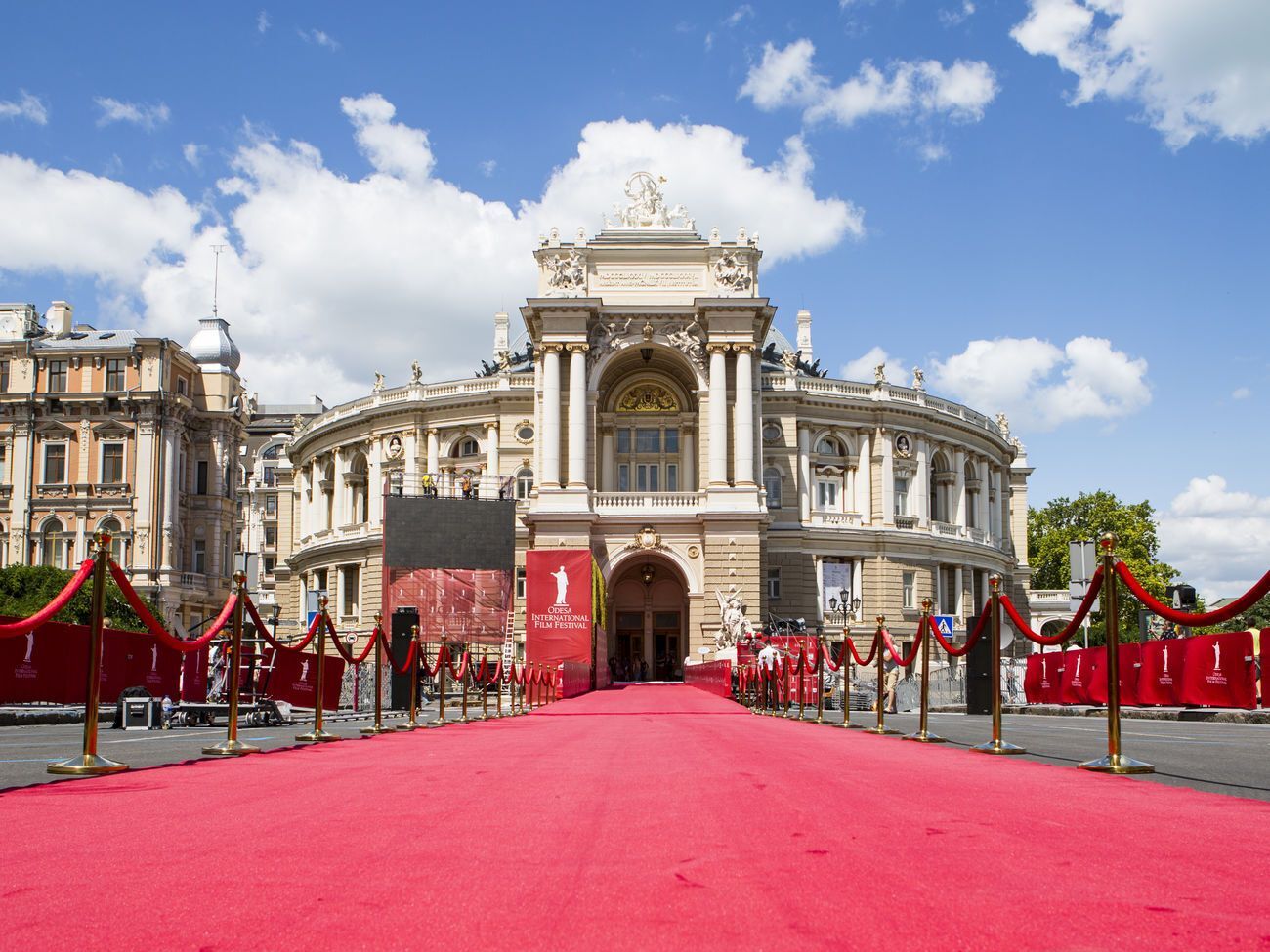 Одесский кинофестиваль летом не состоится