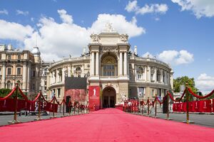 Одеський кінофестиваль улітку не відбудеться