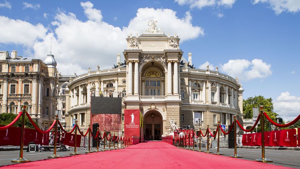 Одеський кінофестиваль улітку не відбудеться