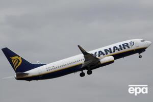 Ryanair щодня дезінфікуватиме літаки