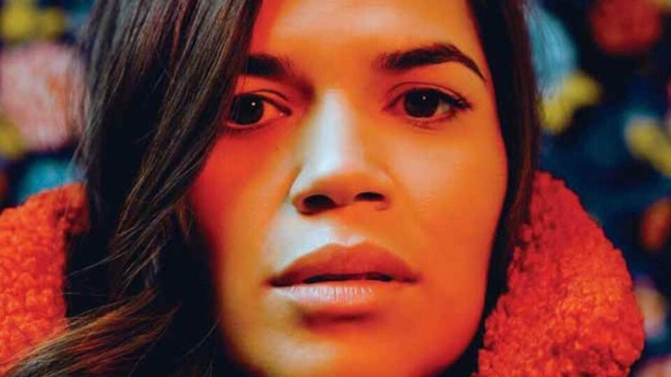 Америка Феррера: Мама, тато і старший братик на сьомому небі від щастя, що Люсія приєдналася до нашої родини