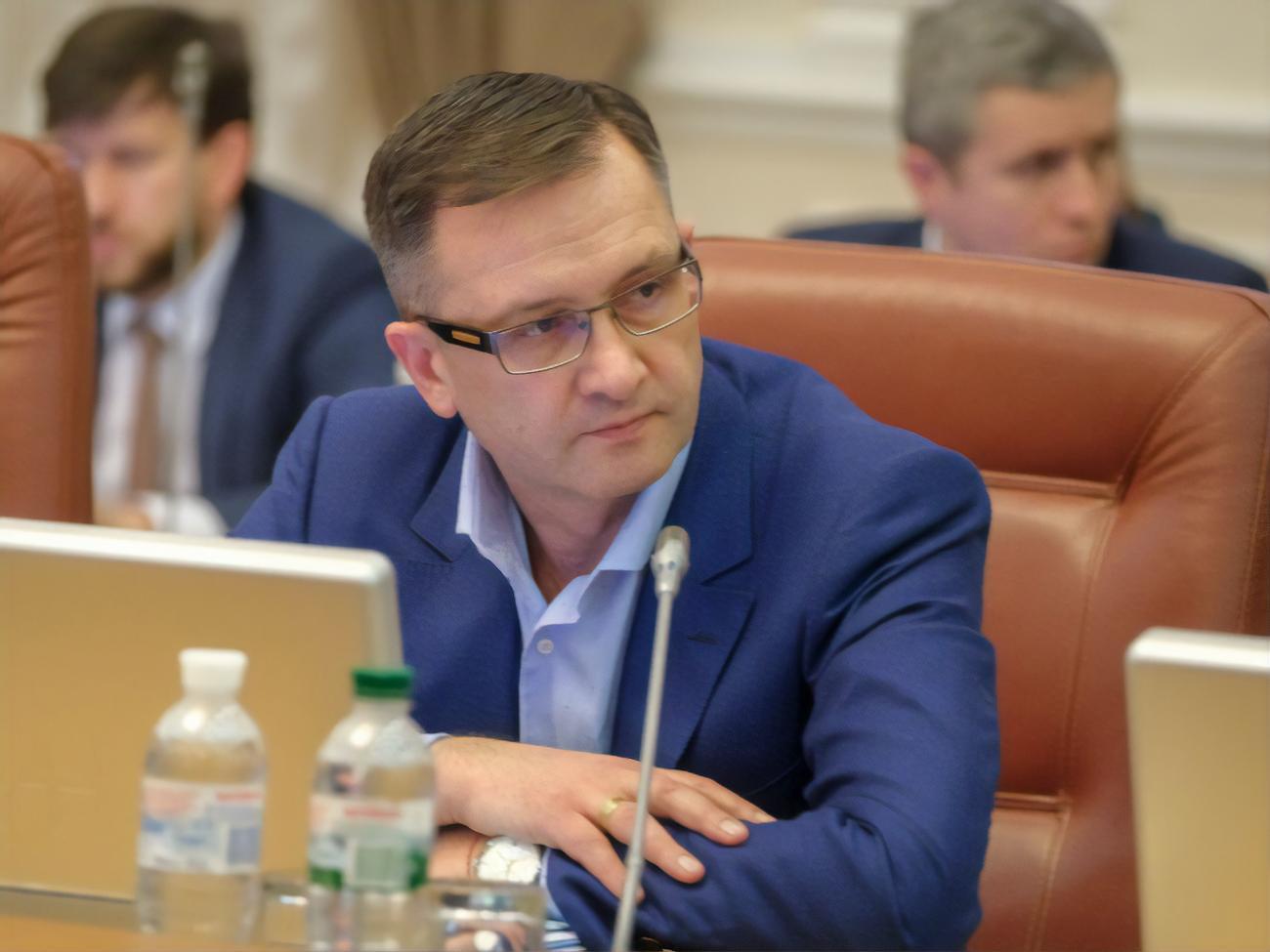 Уманський: Я сказав: "Володимире Олександровичу, так не можна. Ви вже не фізична особа Зеленський Володимир"