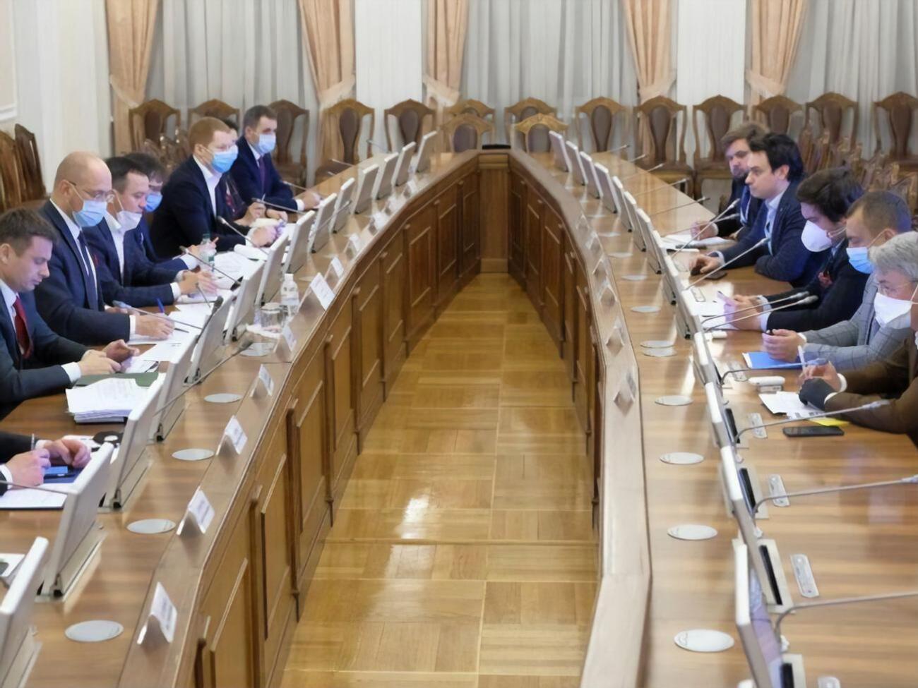 У Мінекономрозвитку розглядають 3339 пакетів документів підприємців для надання фінансової допомоги