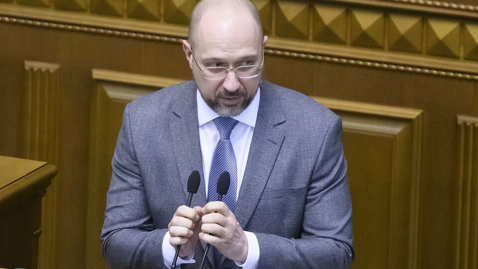 Шмыгаль надеется на скорое подписание меморандума о сотрудничестве с МВФ