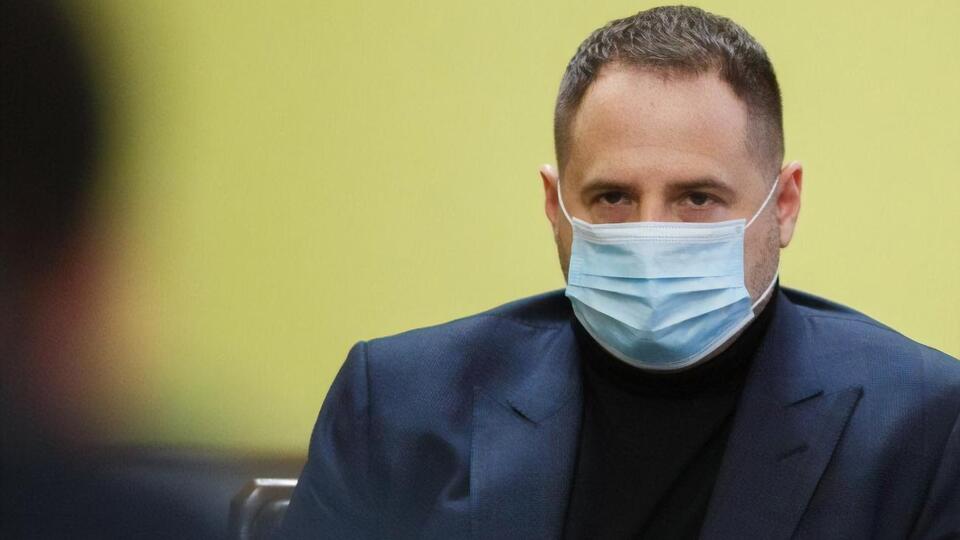 Єрмак провів перемовини з політичними радниками лідерів "Нормандської четвірки"