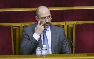 Шмыгаль напомнил Меркель о "промышленном безвизе"