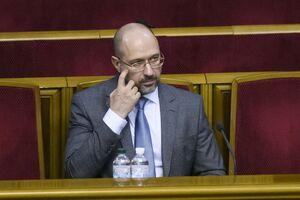 Шмыгаль напомнил Меркель о "промышленном безвизе"