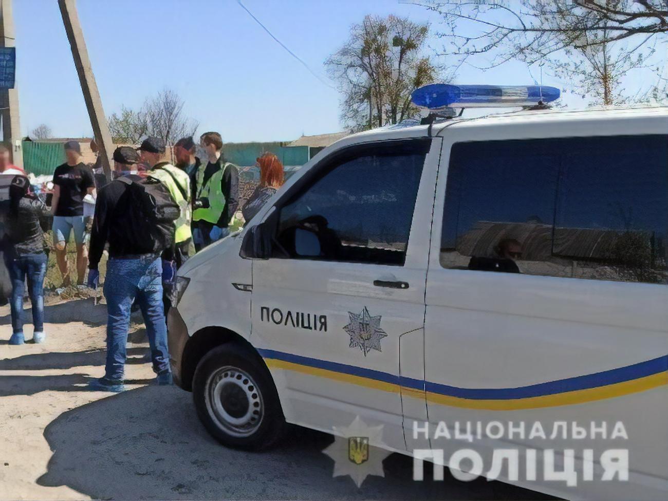 Убивство сталося в селищі Подвірки