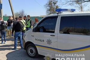 Убийство произошло в поселке Подворки