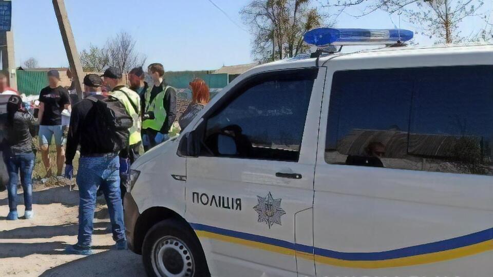 Убийство произошло в поселке Подворки