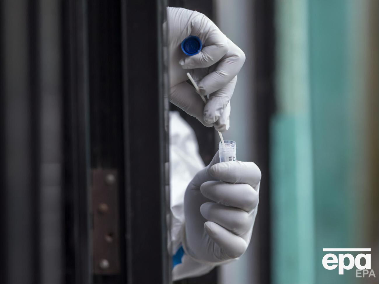 ПЛР-тести, про які розповідали в Офісі президента, виявилися неякісними