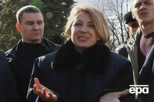 Поклонській висунуто кілька підозр в Україні