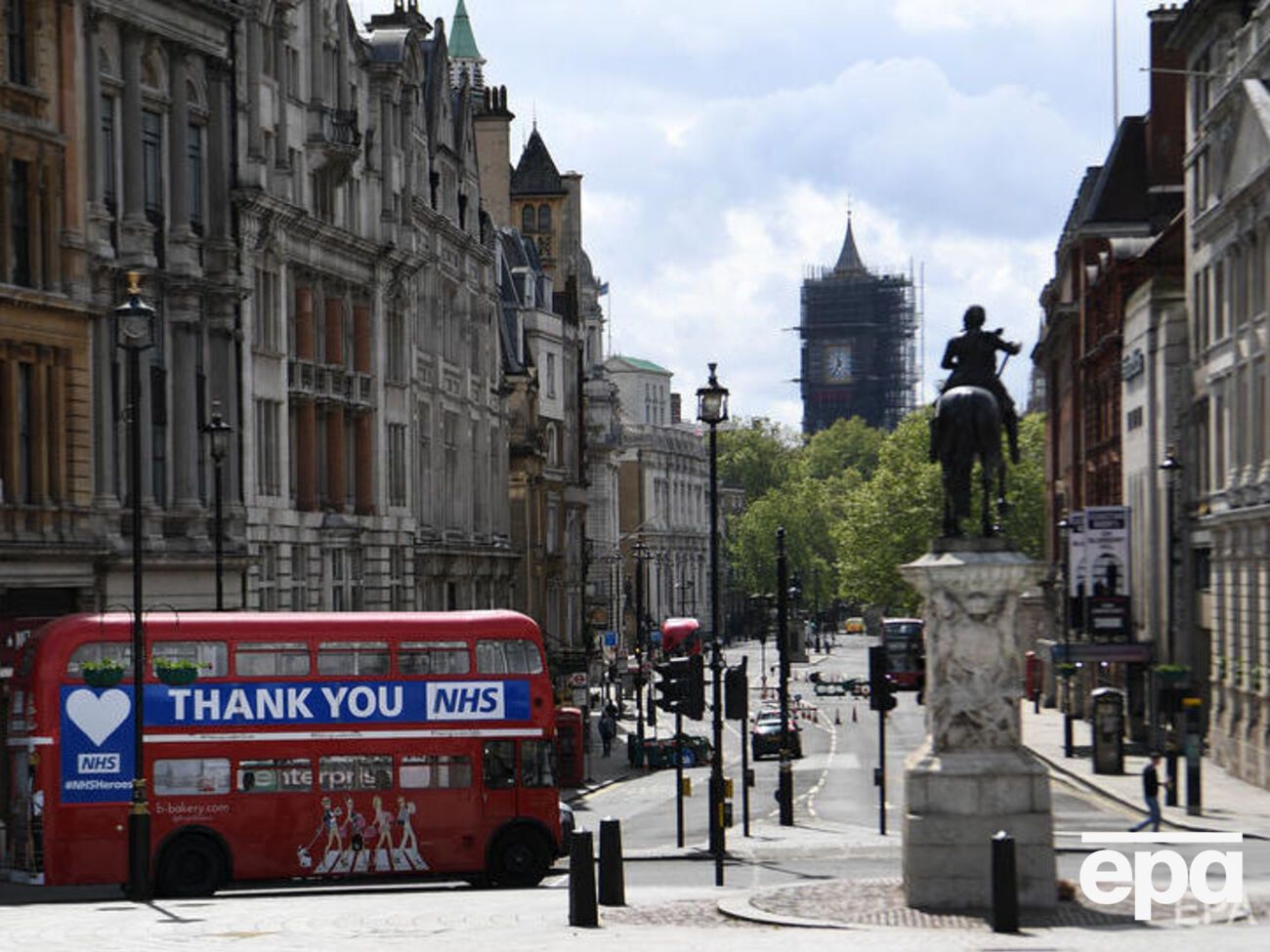 Уряд Великобританії спрямує&nbsp;&pound;14 млн на виплати громадянам, які втратили роботу
