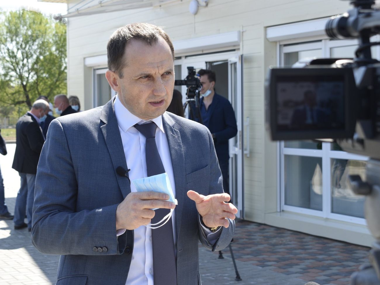 Роботу ринків і регулярні пасажирські перевезення можуть відновити за умови жорсткого дотримання карантинних вимог, вважає Боднар