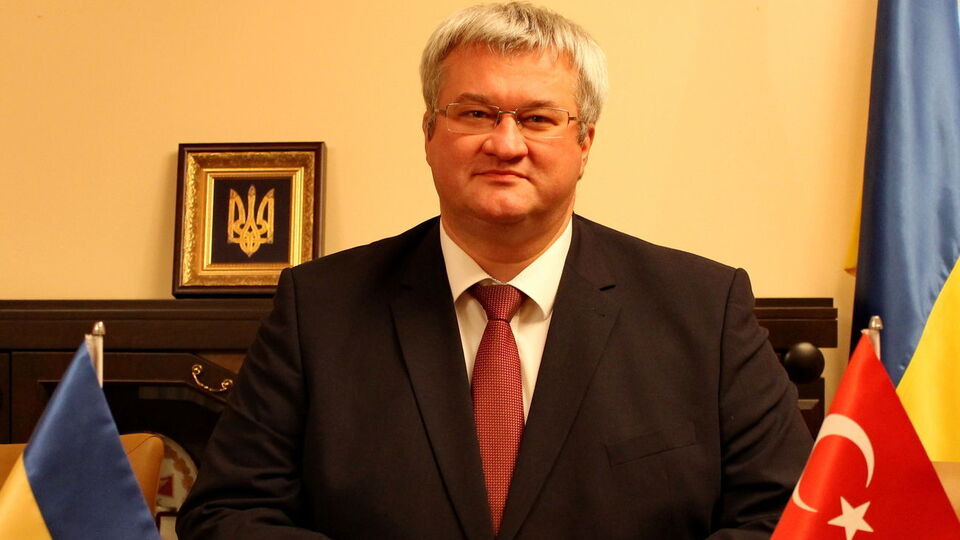 Посол Сибіга: Невже український турист більше не бажаний у чудовій Аланії?