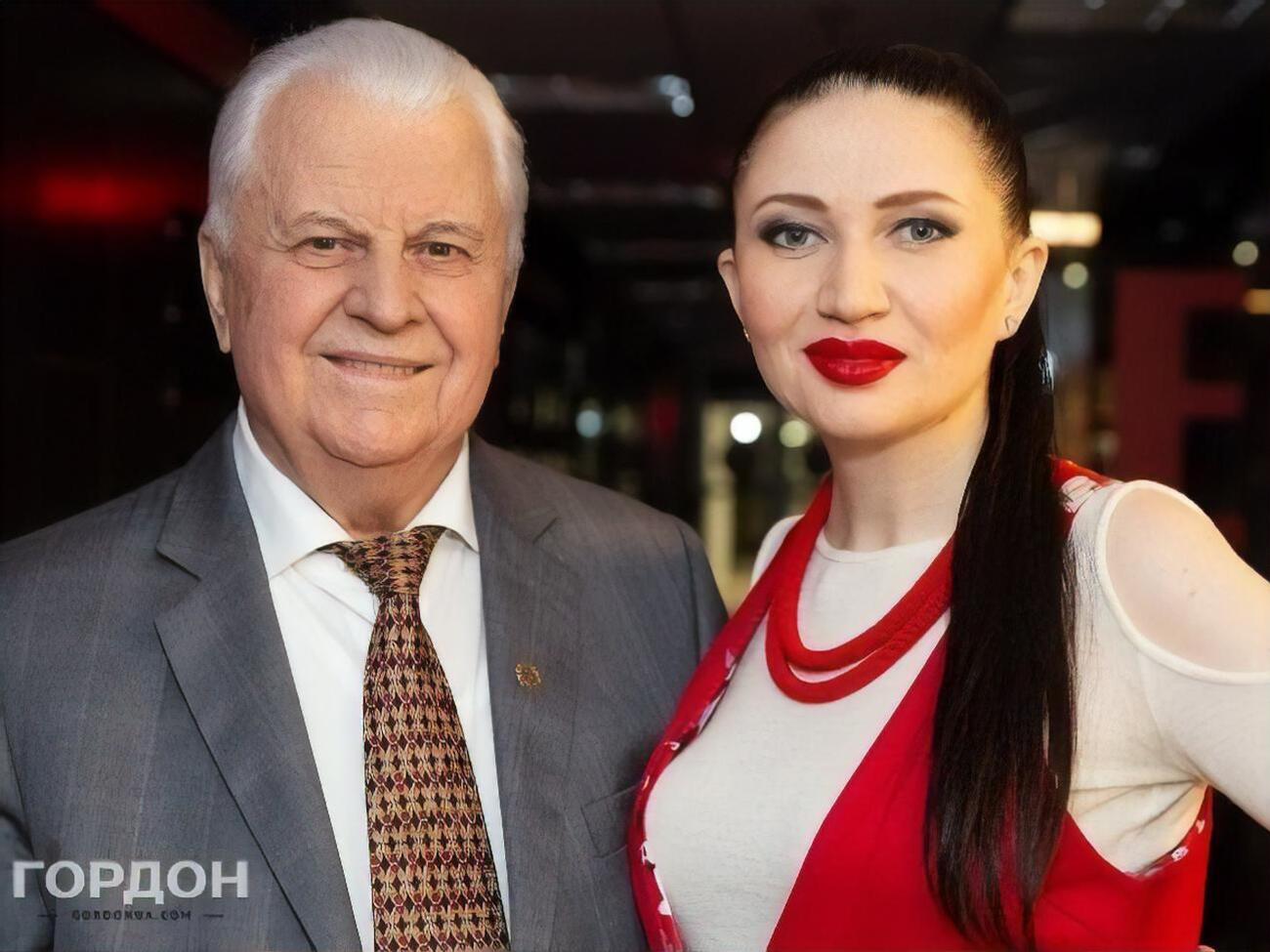 Бацман записала інтерв'ю із Кравчуком через Skype